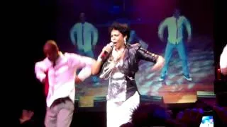 Crystal Waters Performing Live @ The House Of blues Promo only Party 08/09/2011