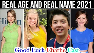 Good Luck Charlie Cast Real Name And Real Age 2021 New Video