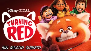 TURNING RED | RESUMEN EN 12 MINUTOS