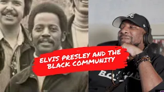 First Time Watching | Elvis Presley & The Black Community (Rap Fan Reacts)