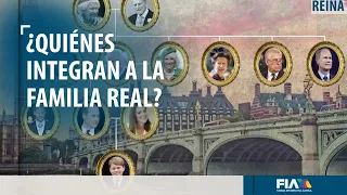 ¿Cuál es la línea de sucesión tras la muerte de la Reina Isabel II?