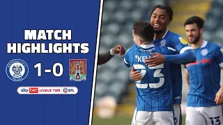 Highlights | Dale 1-0 Northampton Town