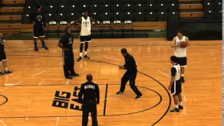 Train Guards to Rip and Drive! - Basketball 2015 #63