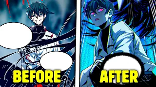 Ordinary Boy Gained The Ability to Be Reborn and Gain a New Ability After Every Death - Manhwa Recap