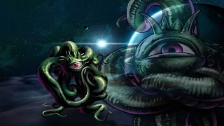 Marvel Super Heroes vs. Street Fighter - Shuma-Gorath (Arcade)