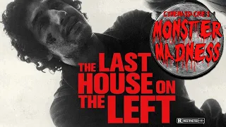 The Last House on the Left (1972) Monster Madness