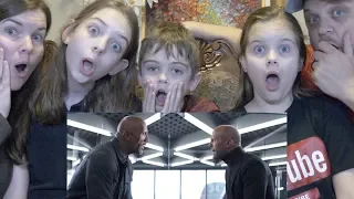 HOBBS AND SHAW 2019 | TRAILER REACTION