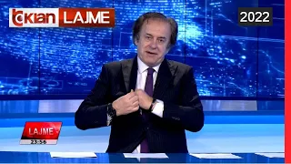 Edicioni i Lajmeve Tv Klan 3 Janar 2022, ora 23:30 Lajme - News