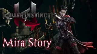 Killer Instinct Mira Story Mode