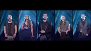 Twäng! – Blinding Lights (by The Weeknd) | 2021 A-Cappella Cover