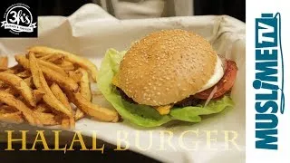 Halal Burger in Köln - 3h's