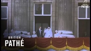 May Wedding - Balcony Scenes - Colour (1960)