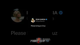 PROS REACT TO ISAAC CRUZ BEATING GIOVANNI CABRERA BY SPLIT DECISION!