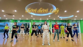 Cherri Cherri Lady remix | Team Army Fitness