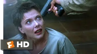 The Siege (2/3) Movie CLIP - The Last Cell (1998) HD