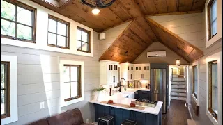 XL Tiny House Is Absolutely Gorgeous