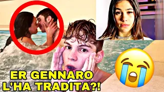 L’HA TRADITA IN PISCINA!?🤬 *giulia salemi piange*