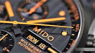 Top 7 Best Mido Watches For Men Now 2023
