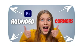 Rounded Corners | Rectangle Effect in Premiere Pro 2023 (How to/Quick Tutorial)