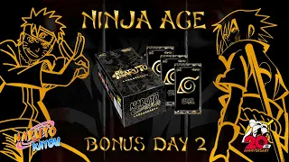 Naruto Kayou Ninja Age Bonus Day 2