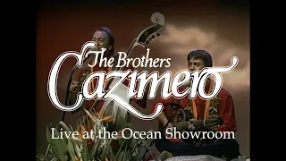 Captured Magic - The Brothers Cazimero Live at the Ocean Showroom 1982