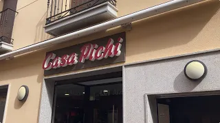Restaurante Bar Casa Pichi de Villarejo de Salvanés