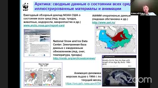 Изменение климата в России