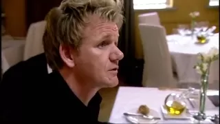 Chef Steals Gordon's Dish - Kitchen Nightmares