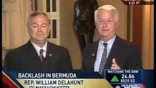 Rohrabacher & Delahunt Call For Hearings On Detainees (HQ)