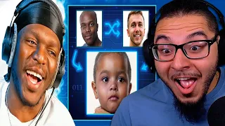 KSI (JJ Olatunji) - POWERFUL WEBSITES YOU SHOULD KNOW! | REACTION