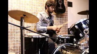 Tu Maan meri jaan ! ❤️ || drum cover || king