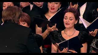 Georgy Sviridov - «NATASHA» / YURLOV CAPELLA CHOIR