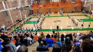 Famu Summer Band Camp | "Dance Routine/ Bring It Off (2021)