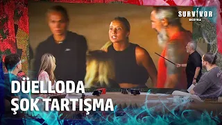 Aleyna - Berna Tartışması Masaya Yatırıldı | Survivor Ekstra 94. Bölüm