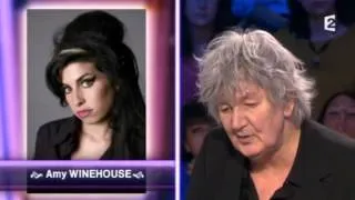 Jacques Higelin On n'est pas couché 27 avril 2013 #ONPC