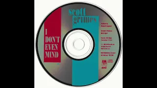 Scott Grimes - I Don't Even Mind (CD Single)