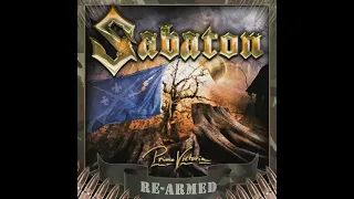 Metal Machine by Sabaton 1 hour version