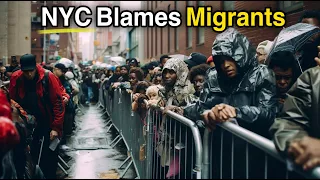 It Begins… NYC Turns On It’s Migrants