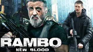 RAMBO 6: NEW BLOOD Teaser (2024) With Sylvester Stallone & Jon Bernthal