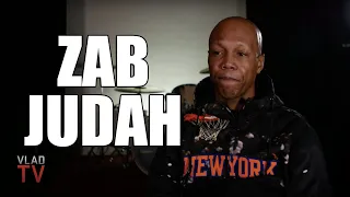 Zab Judah on Being Affiliated with Crips Because of His Brooklyn Neighborhood (Part 15)