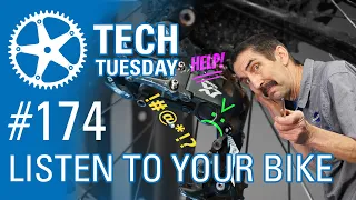 Listen to Your Bike | Tech Tuesday #174