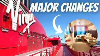 Virgin Voyages Has FINALLY Made the Changes Cruisers Have Been Requesting!