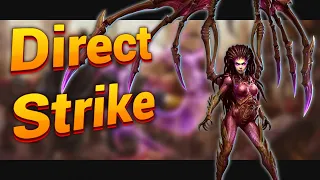 Керриган снова в бою [Direct Strike] | StarCraft 2