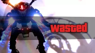 WASTED - Titanfall 2: Fails & Funny Moments #11
