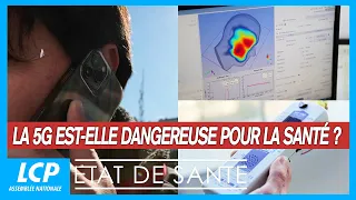 La 5G est-elle dangereuse pour la santé ? | État de santé