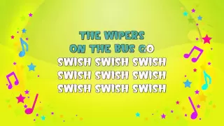 The Wheels On The Bus Karaoke