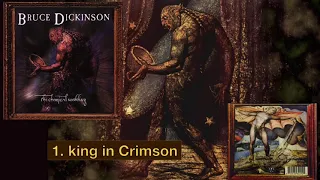 King in Crimson, Bruce Dickinson 1998, The Chemical Wedding album