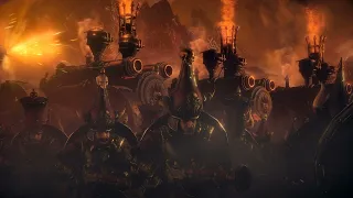 Servants to the Flame (Total War: Warhammer 3 Soundtrack)