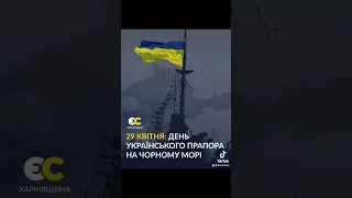 День українського прапора на Чорному морі🇺🇦