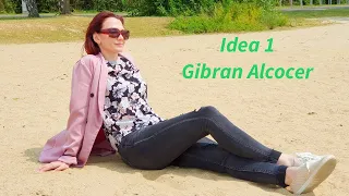 Idea 1 ~ Gibran Alcocer